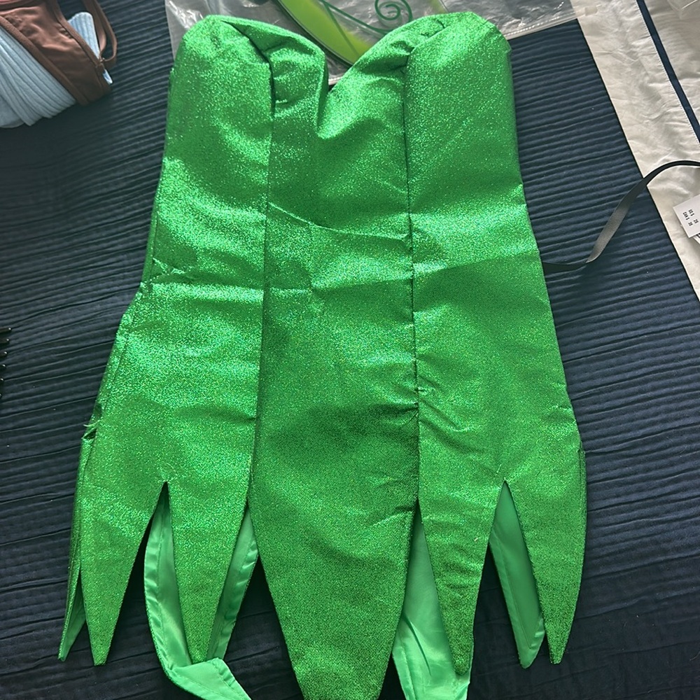 Tinker bell costume